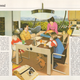 Illustration for article titled This Family Dinner of the Future From 1981 Looks Depressing as Hell